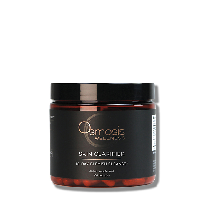 Osmosis Wellness Skin Clarifier 160 Capsules